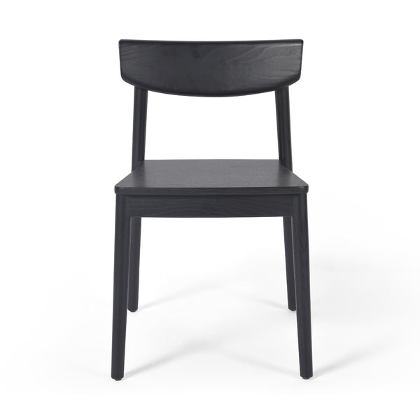 Maddie Dining Chair In Black
