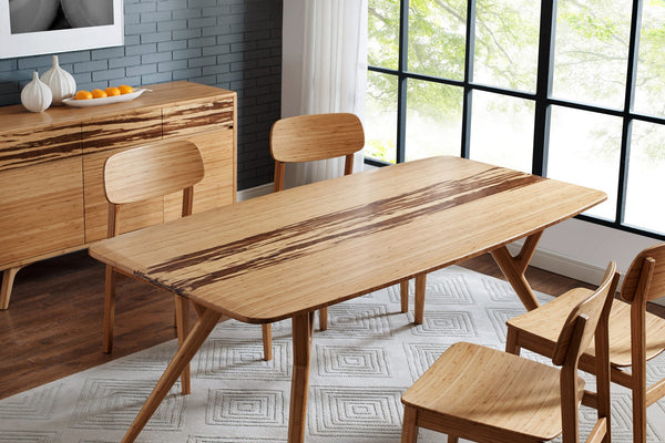 Caramelized Azara Dining Table
