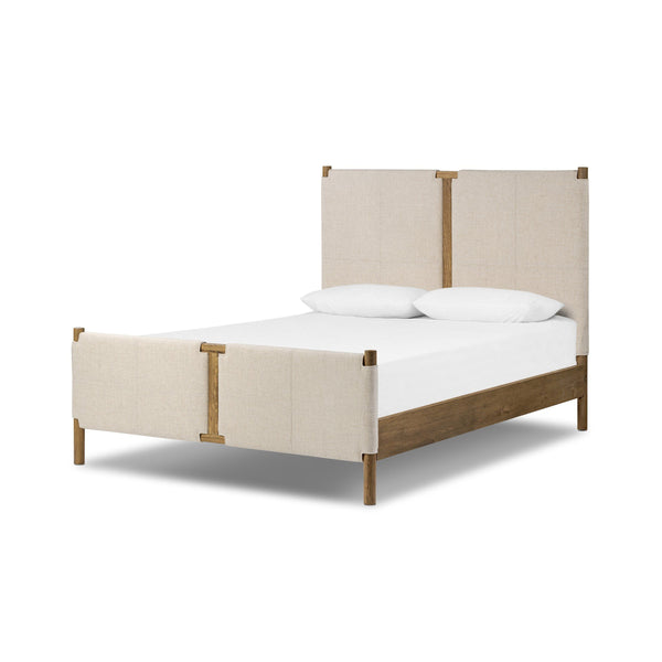 Salado Bed - Antigo Natural