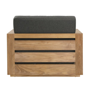 Alden Outdoor Sofa Chair