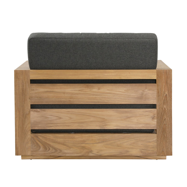 Alden Outdoor Sofa Chair