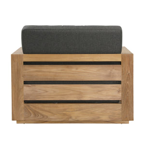 Alden Outdoor Sofa Chair