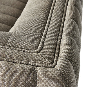 Augustine Outdoor Sofa-97" - Casa Grey