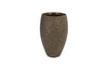 String Theory Planter, Bronze, Small