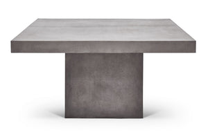Una Square Table 59"