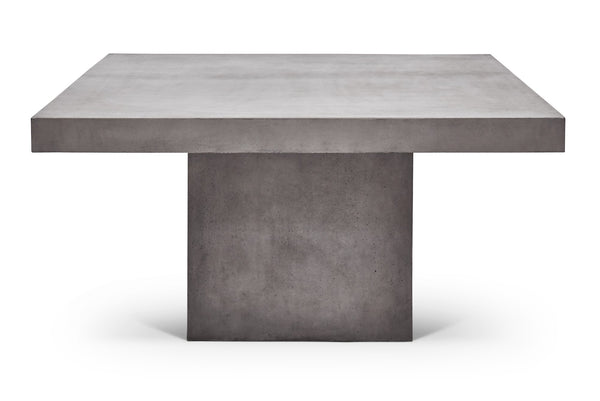 Una Square Table 59"