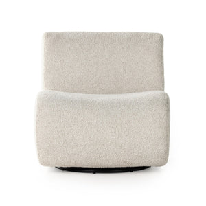 Siedell Swivel Chair - Sheldon Ivory
