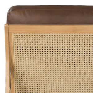 Carmelo Leather Chair