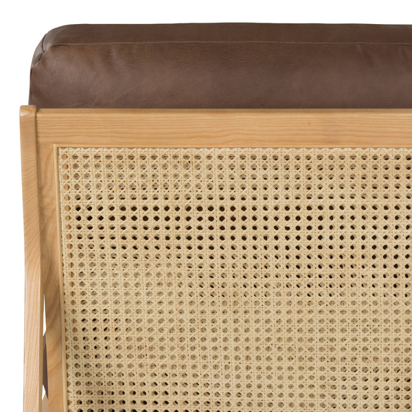 Carmelo Leather Chair