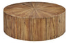 Sunburst Coffee Table