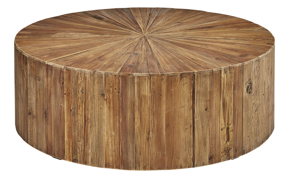 Sunburst Coffee Table