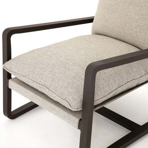 Lane Outdoor Chair In Bronze
