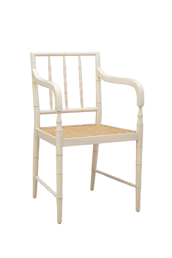 Cream Reynolds Arm Chair