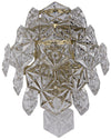 Neive Sconce, Antique Brass