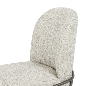 Astrud Counter Stool in Lyon Pewter