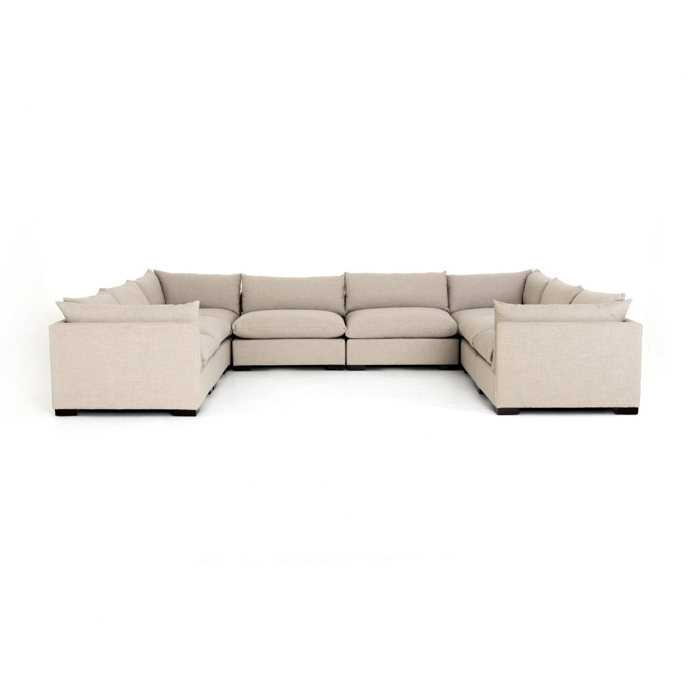 Westwood 8-Pc Sectional-Bennett Moon
