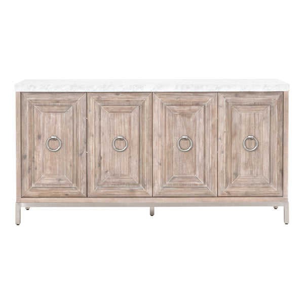 Azure Carrera Media Sideboard