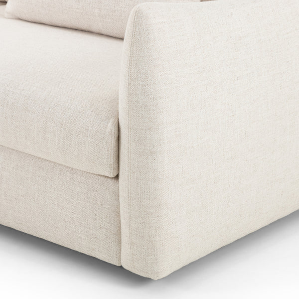 Kelsey Sofa In 92" In Dover Crescent