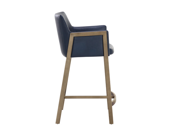 BERNADETTE COUNTER STOOL - BRAVO ADMIRAL