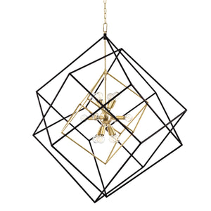 Roundout Chandelier