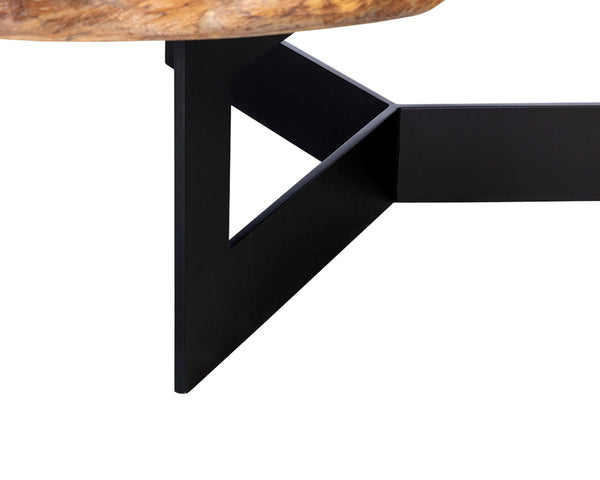 WYATT COFFEE TABLE - NATURAL