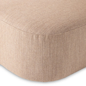 Farrah Chaise Lounge In Alcala Fawn