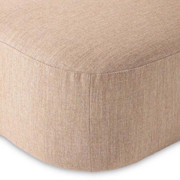 Farrah Chaise Lounge In Alcala Fawn