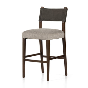 Ferris Bar + Counter Stool - Tulsa Ink