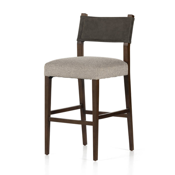 Ferris Bar + Counter Stool - Tulsa Ink