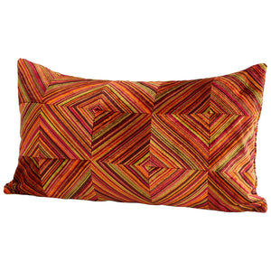 Pillow Cover 14 x 24 | Multi Colored