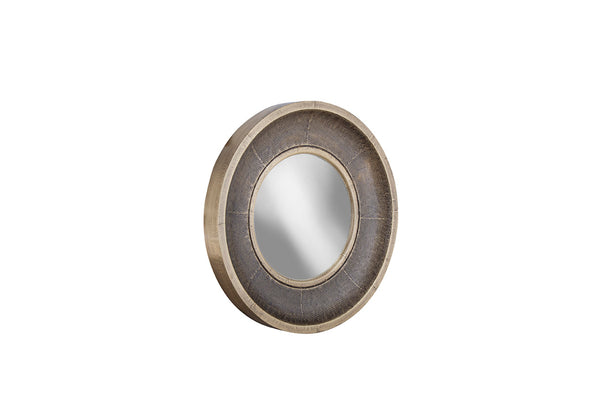 Lux Porthole Mirror