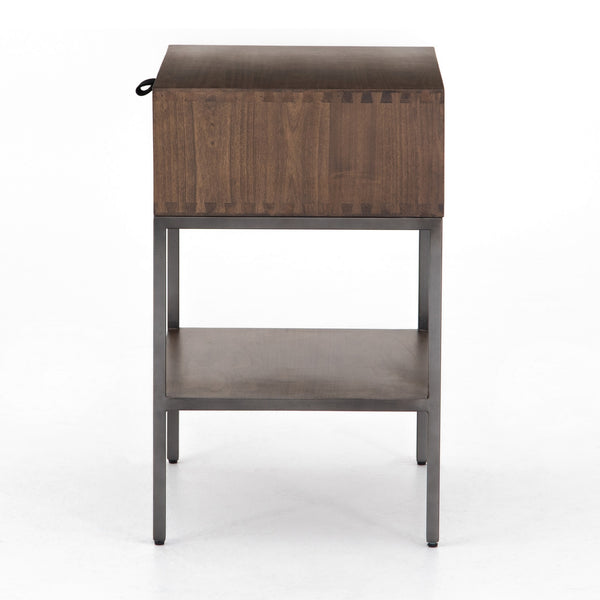 Trey Nightstand In Auburn Poplar