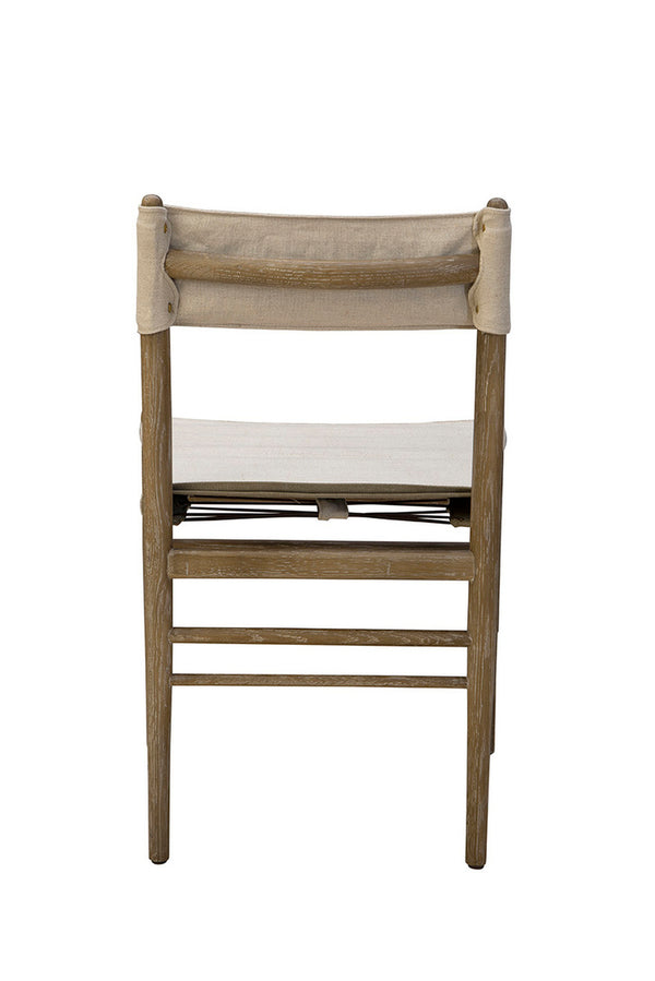 Linen Prescott Chair
