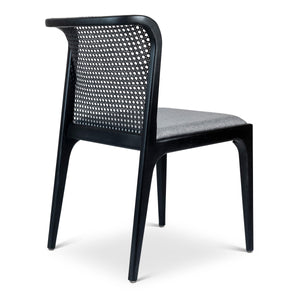 Eloa Cane Chair