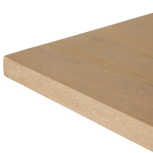 Carmel Dining Table In Natural Mango