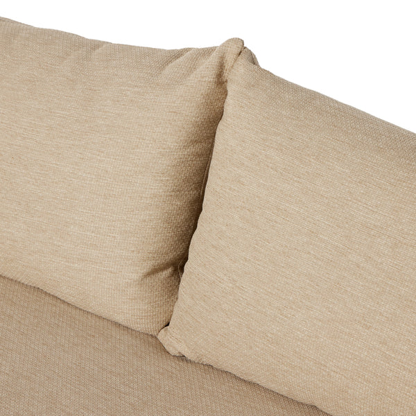 Chapman Outdoor Sofa In 106" In Casa Cream