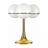 Marguerite Table Lamp - Gold