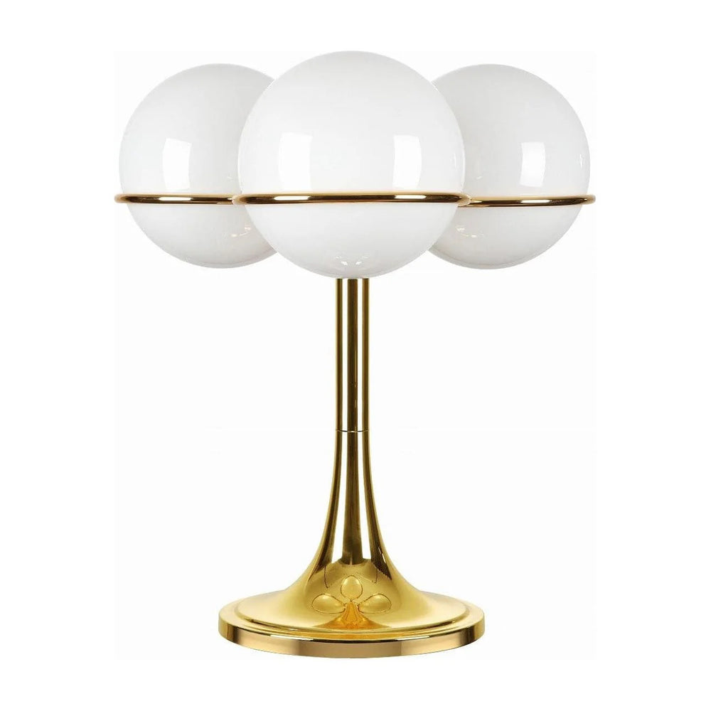 Marguerite Table Lamp - Gold