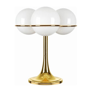 Marguerite Table Lamp - Gold