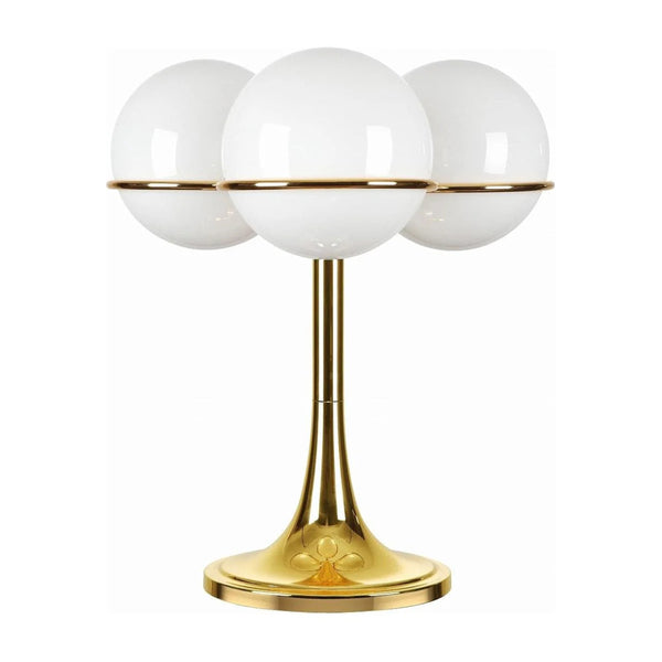 Marguerite Table Lamp - Gold