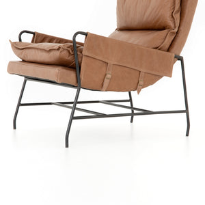 Taryn Chair In Chaps Saddle
