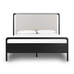 Rosedale King Bed - Knoll Sand