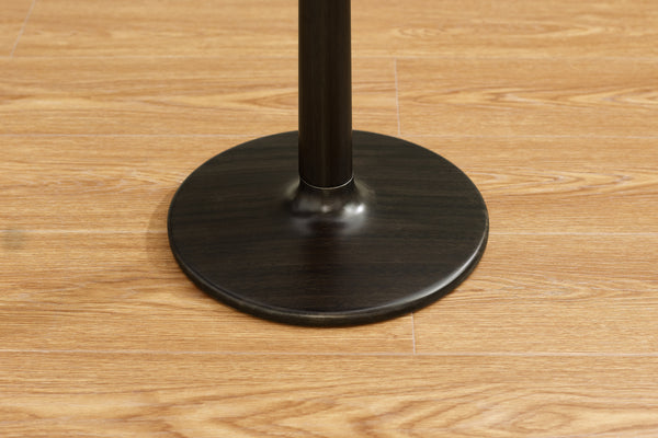 Sol Side Table, Caviar