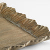 Lorenza Tray| Brown-Large