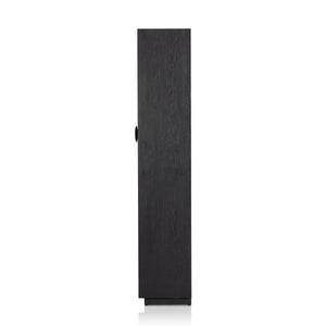 Coraline Cabinet In Brushed Ebony Oak