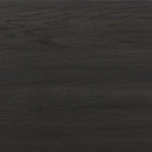 Ezri Media Console - Black Oak