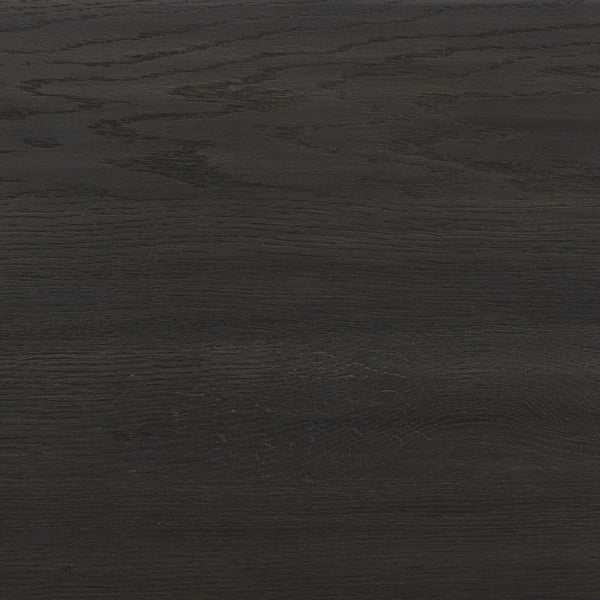 Ezri Media Console - Black Oak