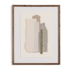 Poetic Architectures No 1 By Valeria Sidan Wall Art