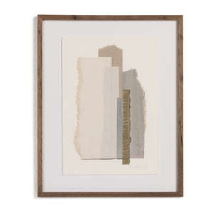 Poetic Architectures No 1 By Valeria Sidan Wall Art