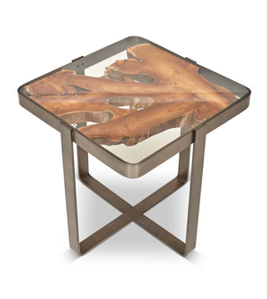 Kullen End Table